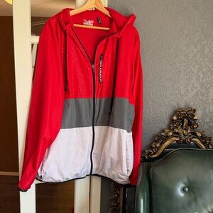 Under Armour Jacket w/ earbuds BOGO free any closet item equal/less value